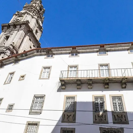 Apartmán Apartmentsporto - Rua De Tras 156 *