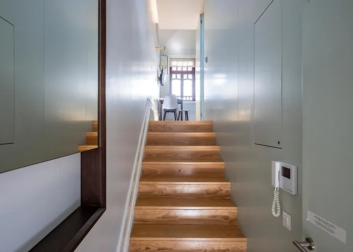 Apartmentsporto - Rua De Tras 156 *