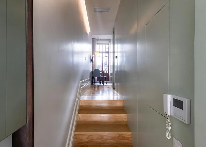 Apartman Apartmentsporto - Rua De Tras 156 Porto
