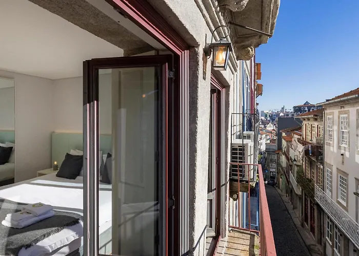 Apartmentsporto - Rua De Tras 156 Porto