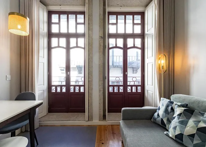 Apartmentsporto - Rua De Tras 156 *