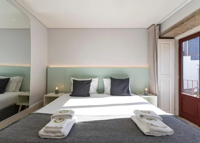 Apartmentsporto - Rua De Tras 156 Porto