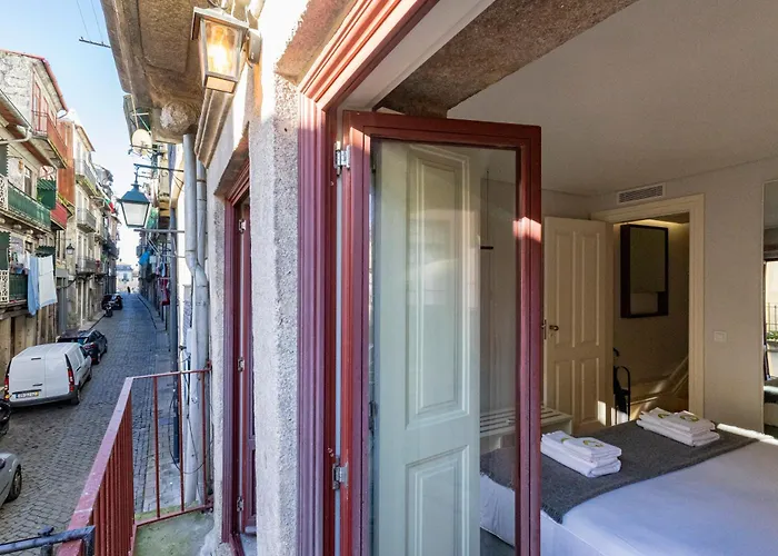 Apartman Apartmentsporto - Rua De Tras 156 Porto