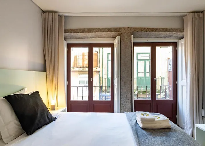 Apartmentsporto - Rua De Tras 156 Porto