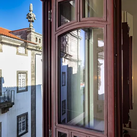 Apartmentsporto - Rua De Tras 156 Porto