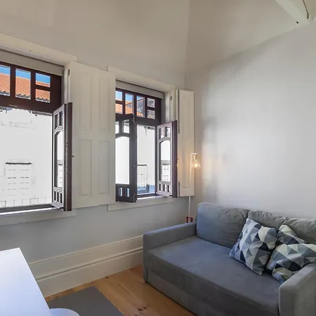 Apartmentsporto - Rua De Tras 156 Lejlighed