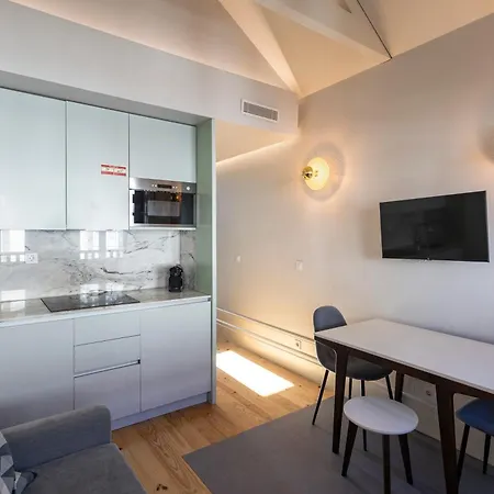 Apartmentsporto - Rua De Tras 156 Porto
