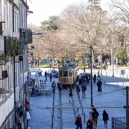 Apartmentsporto - Rua De Tras 156 * Porto