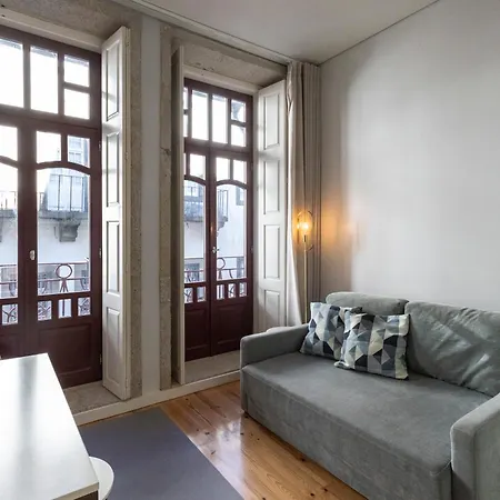 Apartmentsporto - Rua De Tras 156 Lejlighed Porto