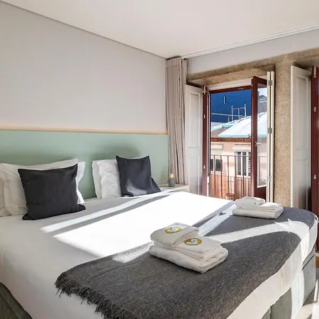 Apartmentsporto - Rua De Tras 156 Lejlighed