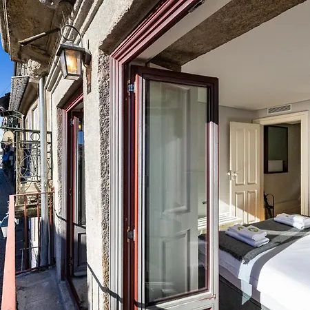 Apartmentsporto - Rua De Tras 156 Lejlighed *