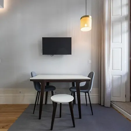 Apartmentsporto - Rua De Tras 156