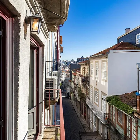 Apartmentsporto - Rua De Tras 156 Lejlighed Porto