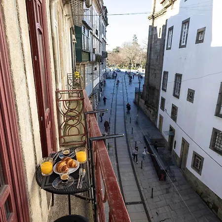 Apartmentsporto - Rua De Tras 156 Lejlighed