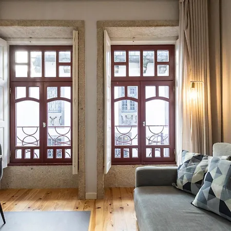 Apartmentsporto - Rua De Tras 156 * Porto