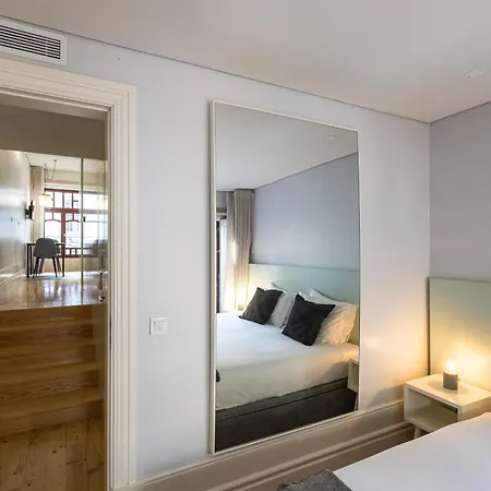 Apartmentsporto - Rua De Tras 156 * Porto
