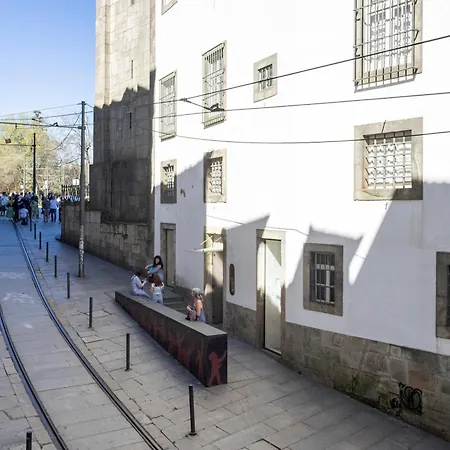Apartmentsporto - Rua De Tras 156 Porto