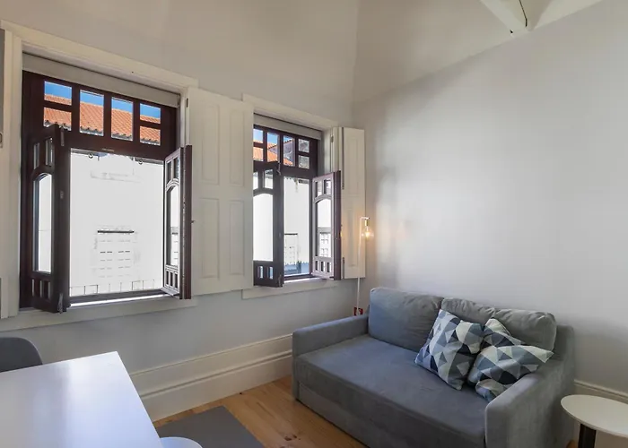 Apartmentsporto - Rua De Tras 156 公寓