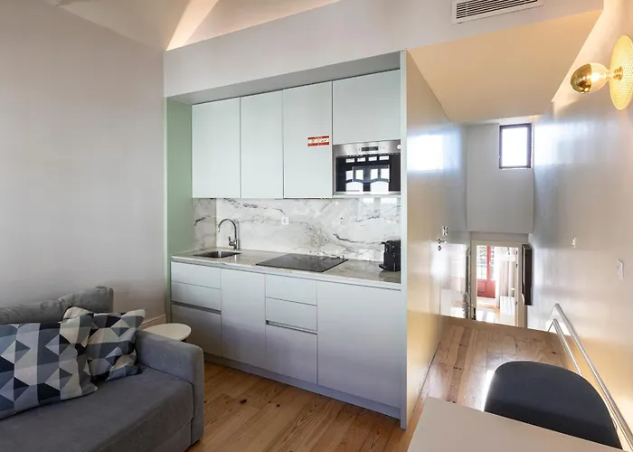 Apartmentsporto - Rua De Tras 156 公寓 波尔图