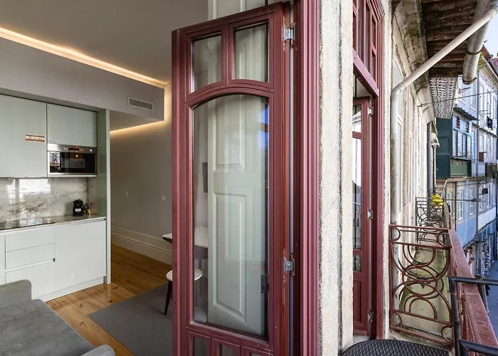 公寓 Apartmentsporto - Rua De Tras 156