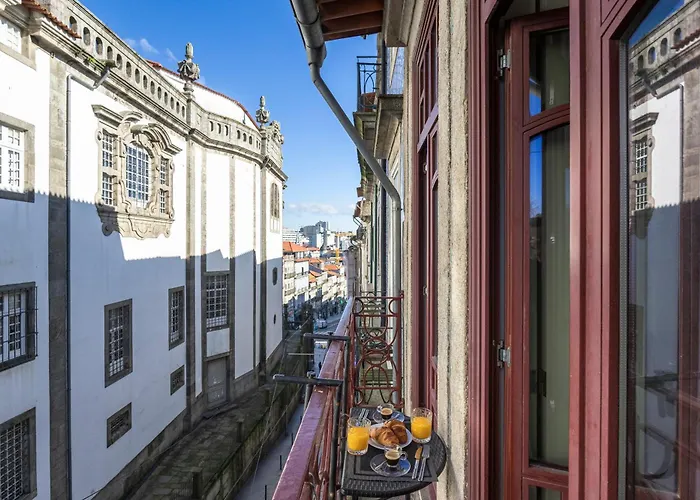 Apartmentsporto - Rua De Tras 156 * 波尔图