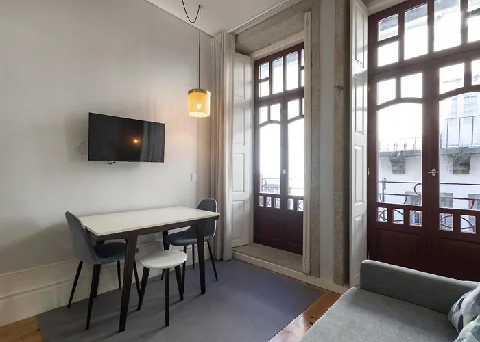 Apartmentsporto - Rua De Tras 156 公寓