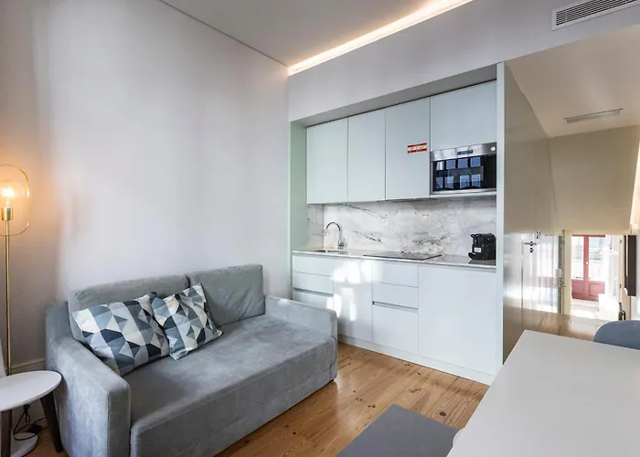 公寓 Apartmentsporto - Rua De Tras 156 *