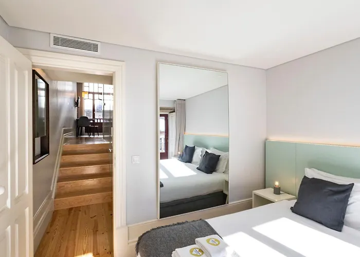 公寓 Apartmentsporto - Rua De Tras 156 *