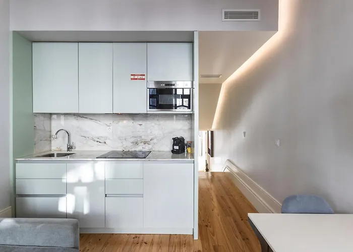 公寓 Apartmentsporto - Rua De Tras 156 *