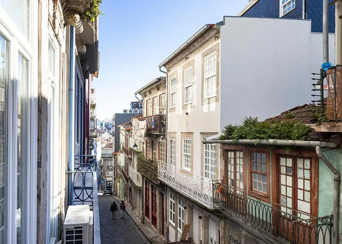 公寓 Apartmentsporto - Rua De Tras 156 *