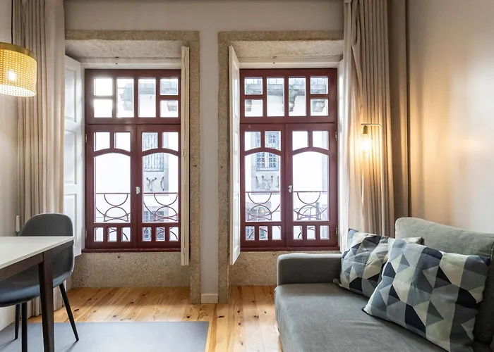 Apartmentsporto - Rua De Tras 156 * 波尔图