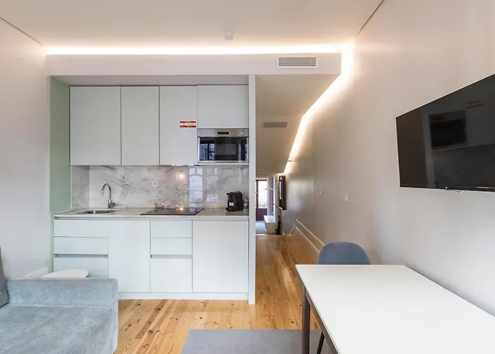 公寓 Apartmentsporto - Rua De Tras 156 *