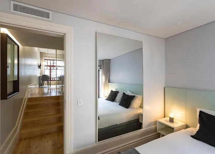 Apartmentsporto - Rua De Tras 156 * 波尔图