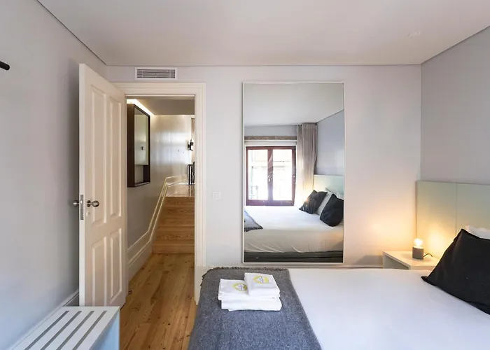 Apartmentsporto - Rua De Tras 156 公寓 *