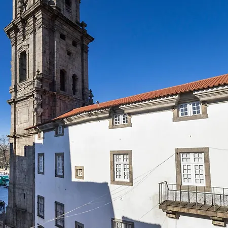 Appartamento Apartmentsporto - Rua De Tras 156