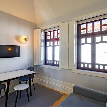 Apartmentsporto - Rua De Tras 156 Apartment