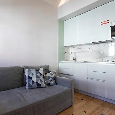 Appartamento Apartmentsporto - Rua De Tras 156