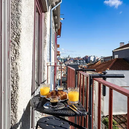 Apartmentsporto - Rua De Tras 156 * Porto