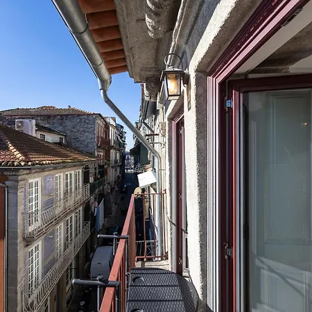 Apartmentsporto - Rua De Tras 156 Apartment *