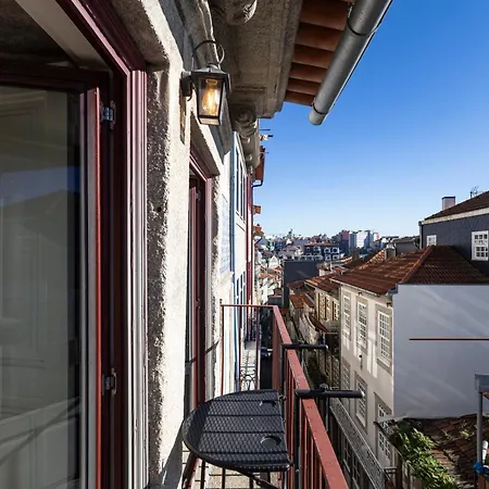 Apartmentsporto - Rua De Tras 156 * Porto