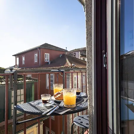 Apartmentsporto - Rua De Tras 156 Apartment *