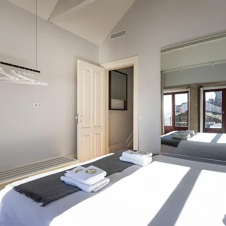 Appartamento Apartmentsporto - Rua De Tras 156 *