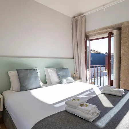 Apartmentsporto - Rua De Tras 156 Appartamento Oporto