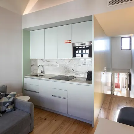 Apartmentsporto - Rua De Tras 156 Apartment Porto