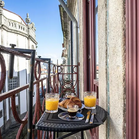 Apartmentsporto - Rua De Tras 156 Appartamento