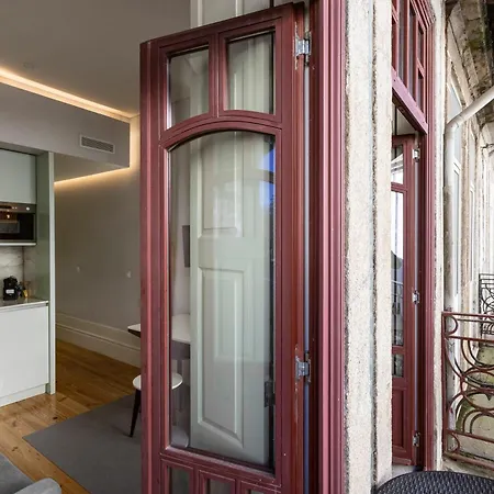 Appartamento Apartmentsporto - Rua De Tras 156