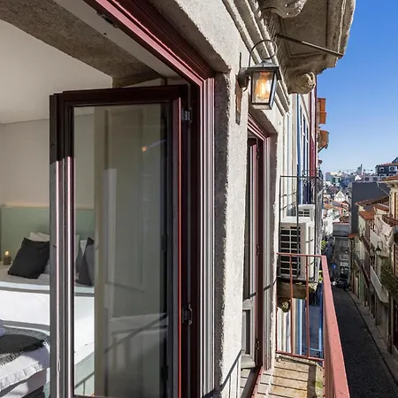 Apartmentsporto - Rua De Tras 156 Porto