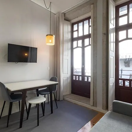 Apartmentsporto - Rua De Tras 156 Apartment