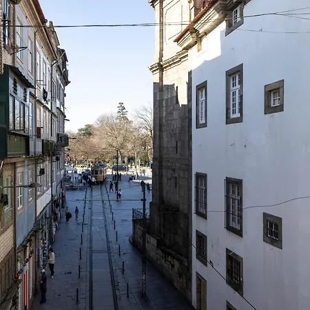 Apartmentsporto - Rua De Tras 156 Apartment