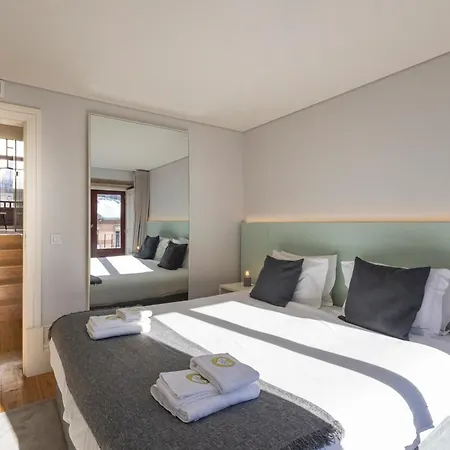 Apartmentsporto - Rua De Tras 156 Porto